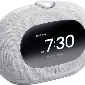 Radiobudzik JBL Horizon 3 DAB, fale metrowe (VHF) Funkcja powerbanku szary Radiobudzik JBL Horizon 3 DAB, fale metrowe (VHF) Funkcja powerbanku szary