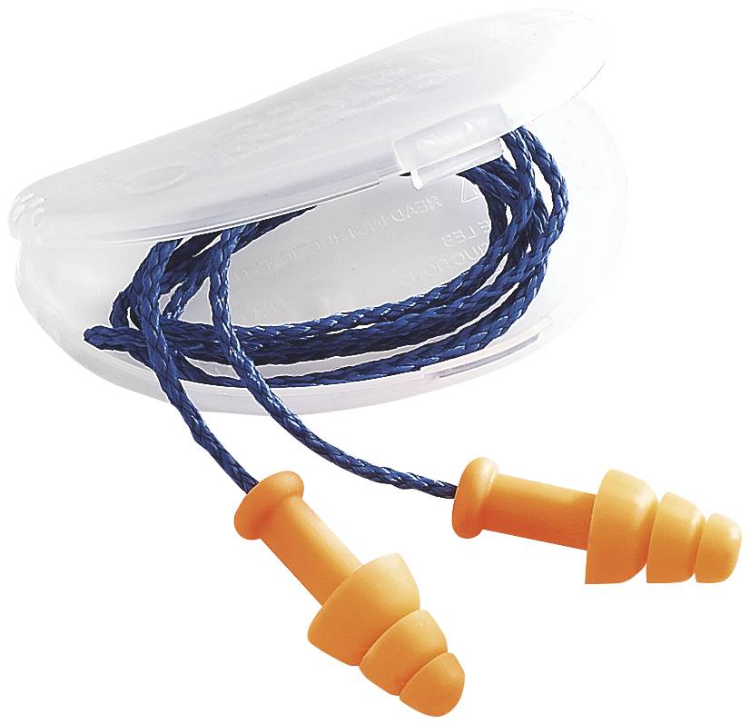 Howard Leight 1011239 SMARTFIT Zatyczki do uszu jednorazowa 50 par(a) - obrazek 1