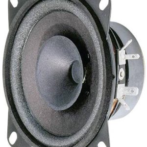 Głośnik szerokopasmowy, Visaton FR 10 HM, O 100 mm, 20/30 W, 95-22 000 Hz, 4 Ohm