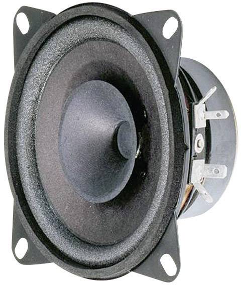 Głośnik szerokopasmowy, Visaton FR 10 HM, O 100 mm, 20/30 W, 95-22 000 Hz, 4 Ohm - obrazek 1