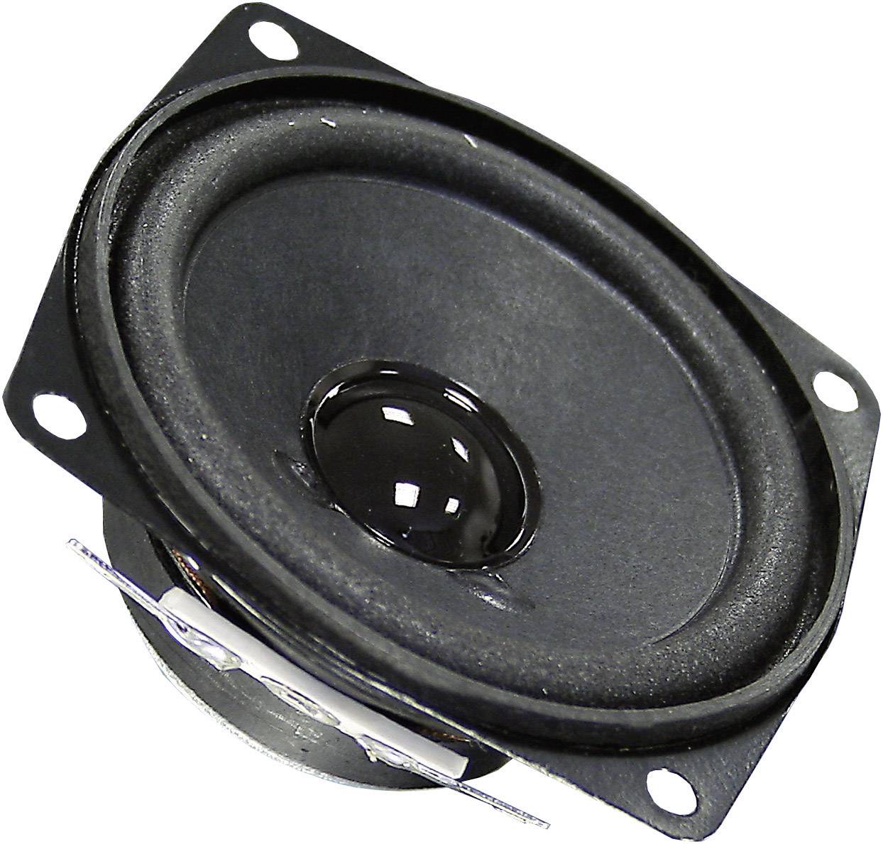 Visaton FR 7 - 4 Ohm 2.5 cal 6.4 cm Głośnik szeroko pasmowy 5 W 4 Ω - obrazek 1