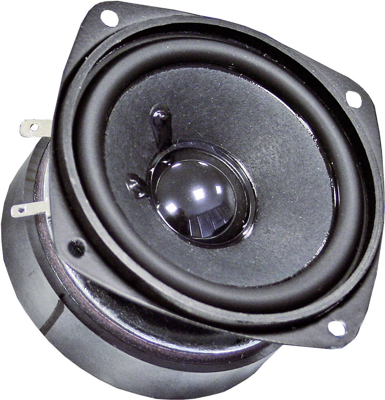 Visaton FRS 8 M - 8 Ohm 3.3 cal 8 cm Głośnik szeroko pasmowy 30 W 8 Ω czarny - obrazek 1