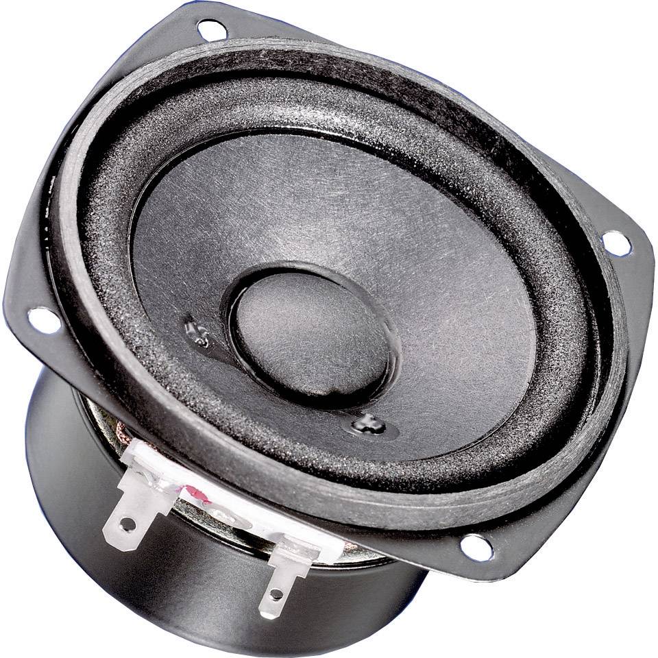 Visaton F 8 SC - 8 Ohm 3.3 cal 8 cm Głośnik szeroko pasmowy 20 W 8 Ω Ekranowany magnetycznie - obrazek 1