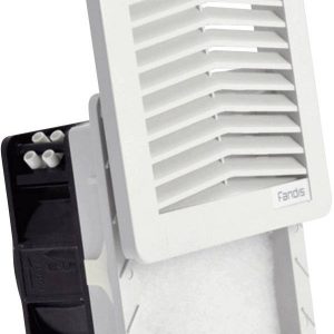 Fandis FF12A230UF Wentylator do szafy rozdzielczej 230 V/AC 18 W (S x W x G) 150 x 150 x 65.5 mm 1 szt. Fandis FF12A230UF Wentylator do szafy rozdzielczej 230 V/AC 18 W (S x W x G) 150 x 150 x 65.5 mm 1 szt.