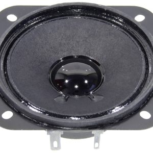Visaton FR 77 – 8 Ohm 3 cal 7.7 cm Głośnik szeroko pasmowy 5 W 8 Ω czarny Visaton FR 77 – 8 Ohm 3 cal 7.7 cm Głośnik szeroko pasmowy 5 W 8 Ω czarny