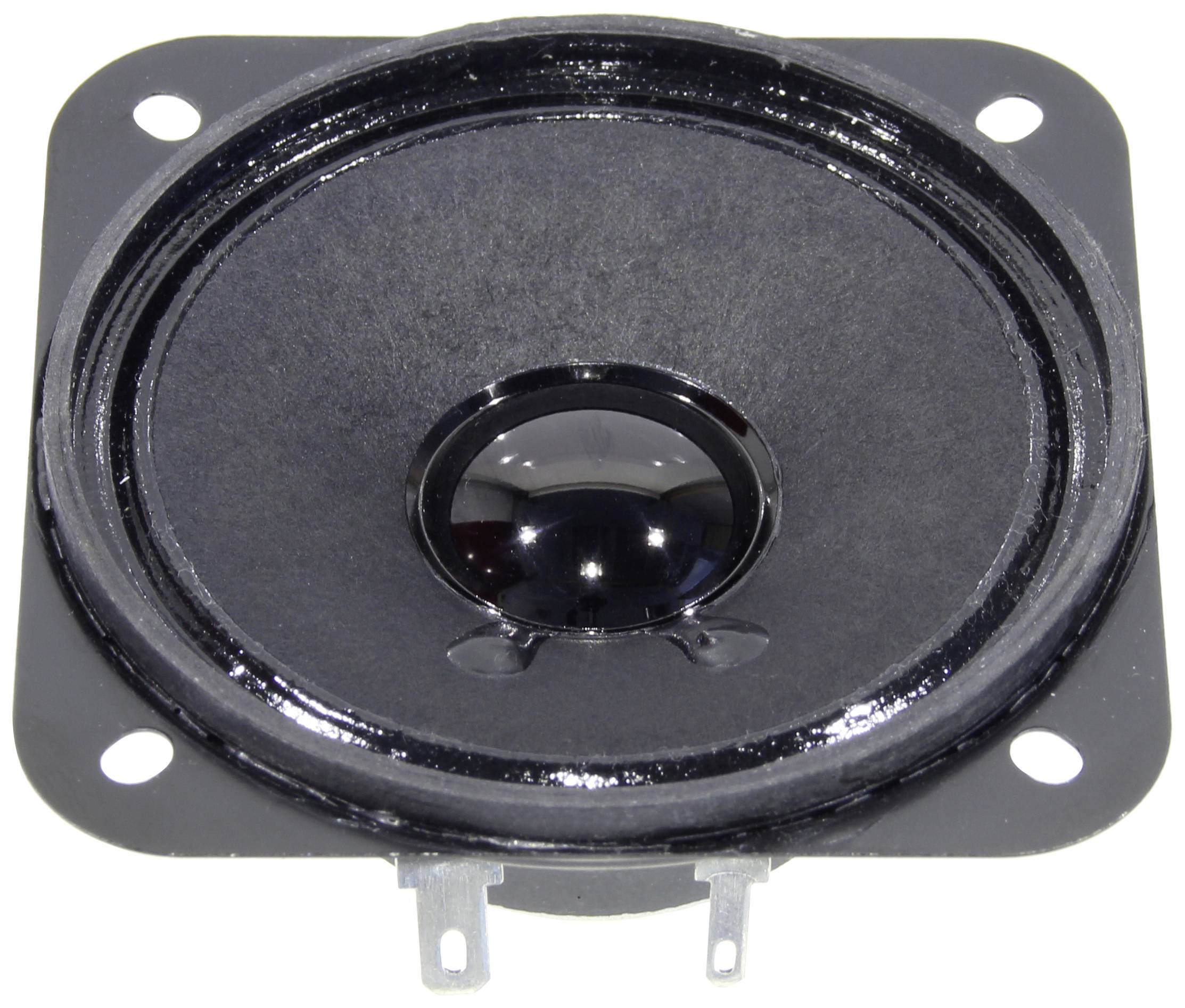 Visaton FR 77 - 8 Ohm 3 cal 7.7 cm Głośnik szeroko pasmowy 5 W 8 Ω czarny - obrazek 1