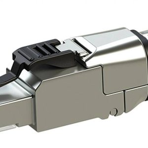 Telegärtner 100023089 złącze męskie RJ45 Telegärtner 100023089 100023089 złącze męskie Ilość pinów 8P8C metal 1 szt. Telegärtner 100023089 złącze męskie RJ45 Telegärtner 100023089 100023089 złącze męskie Ilość pinów 8P8C metal 1 szt.