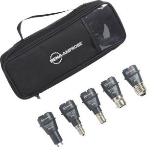 Adapter testowy lamp Beha Amprobe ADPTR-KIT1-EUR Adapter testowy lamp Beha Amprobe ADPTR-KIT1-EUR