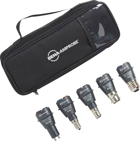 Adapter testowy lamp Beha Amprobe ADPTR-KIT1-EUR - obrazek 1