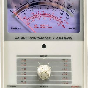 GW Instek 01VT417B00GS GVT-417B Miernik miliwoltów 1 szt.