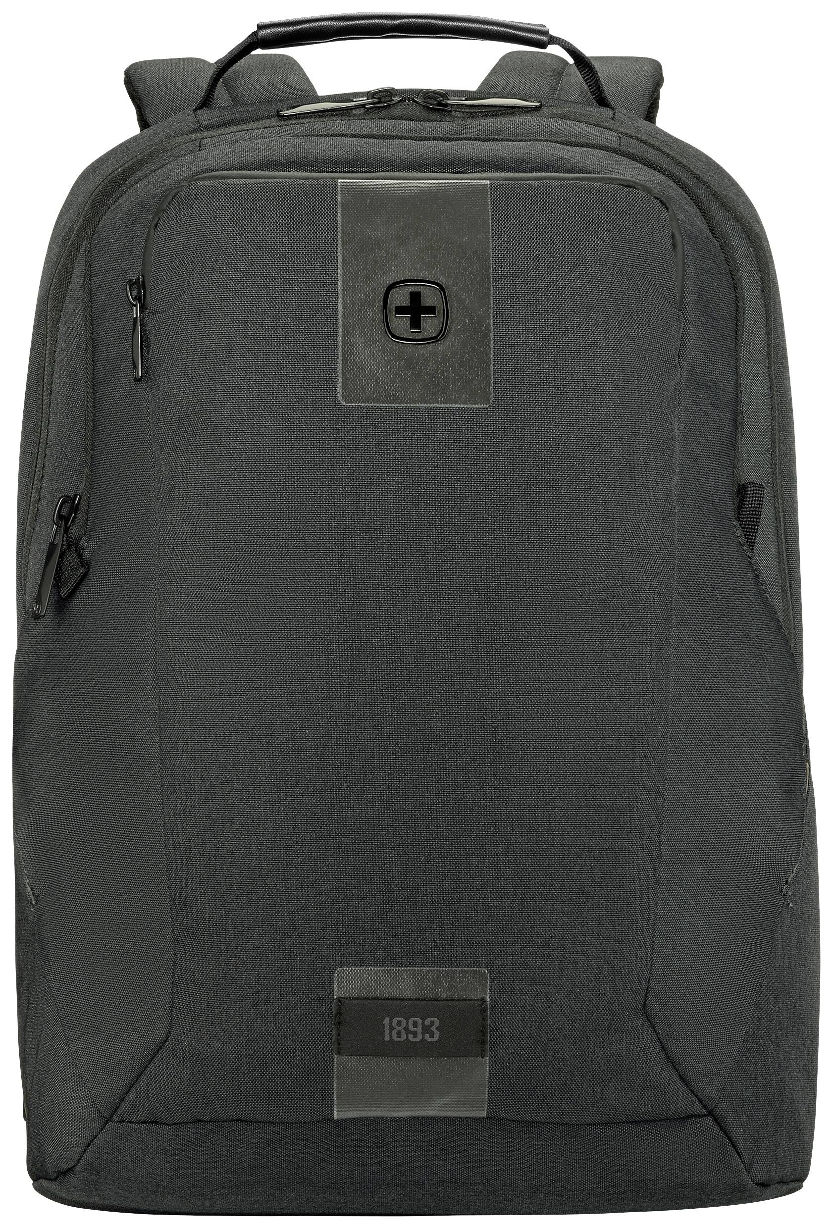 Plecak na laptopa Wenger MX ECO Professional, 40,6 cm (16") , szary - obrazek 1