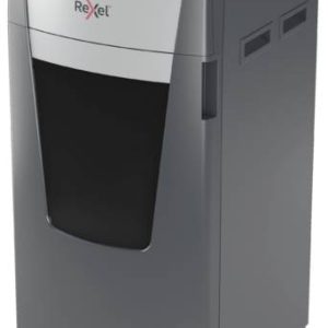 Rexel Optimum AutoFeed+ 600X Niszczarka 600 ark. Mikronacięcia 4 x 36 mm P-4 110 l Niszczy także spinacze do papieru, zs Rexel Optimum AutoFeed+ 600X Niszczarka 600 ark. Mikronacięcia 4 x 36 mm P-4 110 l Niszczy także spinacze do papieru, zs