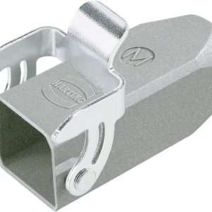 Obudowa złącza żeńskiego Han® 3A-kg-M20 19200031750 HARTING 1 szt. Obudowa złącza żeńskiego Han® 3A-kg-M20 19200031750 HARTING 1 szt.