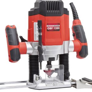 Holzmann Maschinen Frezarka górnowrzecionowa OBF1200_230V OBF1200 1200 W Holzmann Maschinen Frezarka górnowrzecionowa OBF1200_230V OBF1200 1200 W