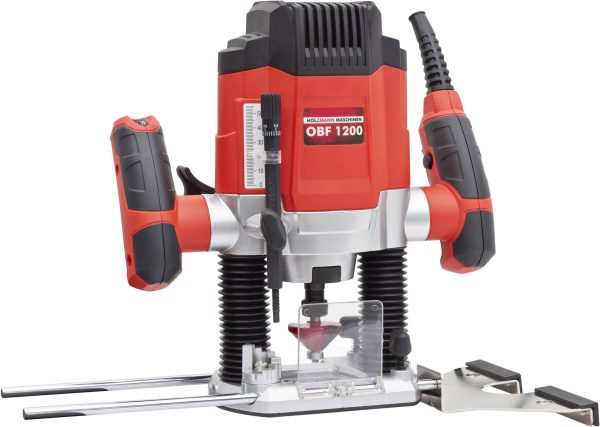 Holzmann Maschinen Frezarka górnowrzecionowa OBF1200_230V OBF1200 1200 W