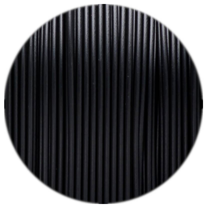Filament do drukarek 3D PETG ESD Fiberlogy PET-ESD-175-050, Średnica filamentu: 1.75 mm, 500 g, czarny - obrazek 1