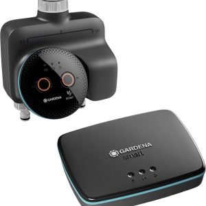 GARDENA 19044-20 smart Dual Water Control Set Sterownik nawadniania GARDENA 19044-20 smart Dual Water Control Set Sterownik nawadniania