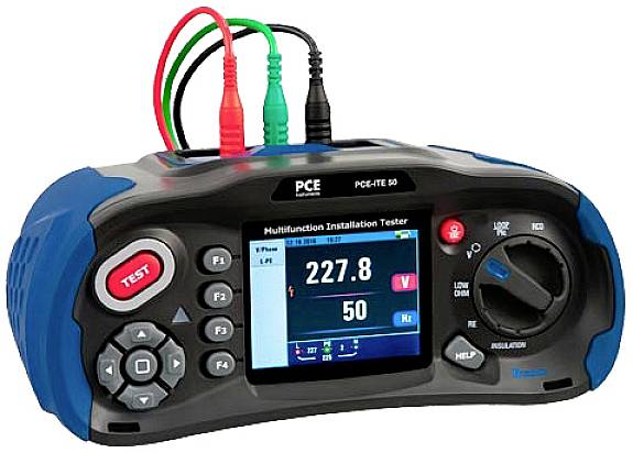 Miernik rezystancji izolacji PCE Instruments