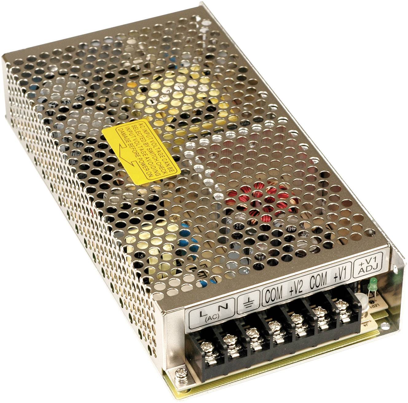 Zasilacz MEAN WELL RD-125-1224 133 W - obrazek 1