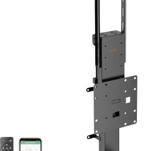 My Wall Uchwyt ścienny do telewizora 43,2 cm (17″) – 81,3 cm (32″) Sterowanie aplikacją, napędzany elektrycznie My Wall Uchwyt ścienny do telewizora 43,2 cm (17″) – 81,3 cm (32″) Sterowanie aplikacją, napędzany elektrycznie