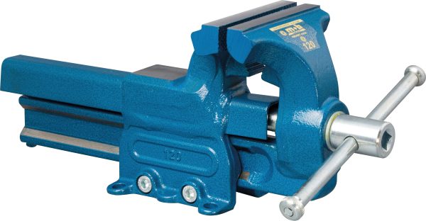 Imadło Durlach 3040000120 3040000120 Szerokość szczęk: 120 mm