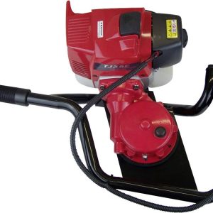 Świder Berger & Schröter Motor-Erdlochbohrer mit Kawasaki Motor TJ35E Świder Berger & Schröter Motor-Erdlochbohrer mit Kawasaki Motor TJ35E