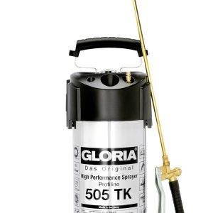 Opryskiwacz ciśnieniowy Gloria Haus und Garten 505 TK Profiline Opryskiwacz ciśnieniowy Gloria Haus und Garten 505 TK Profiline