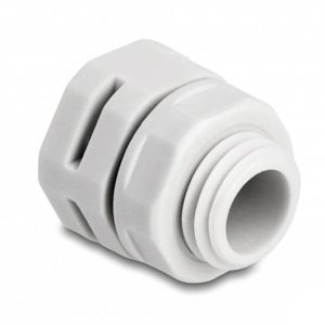 Delock 60480 60480 Element kompensujący ciśnienie nieprzemakalny M12 M12 poliamid szary 1 szt. Delock 60480 60480 Element kompensujący ciśnienie nieprzemakalny M12 M12 poliamid szary 1 szt.