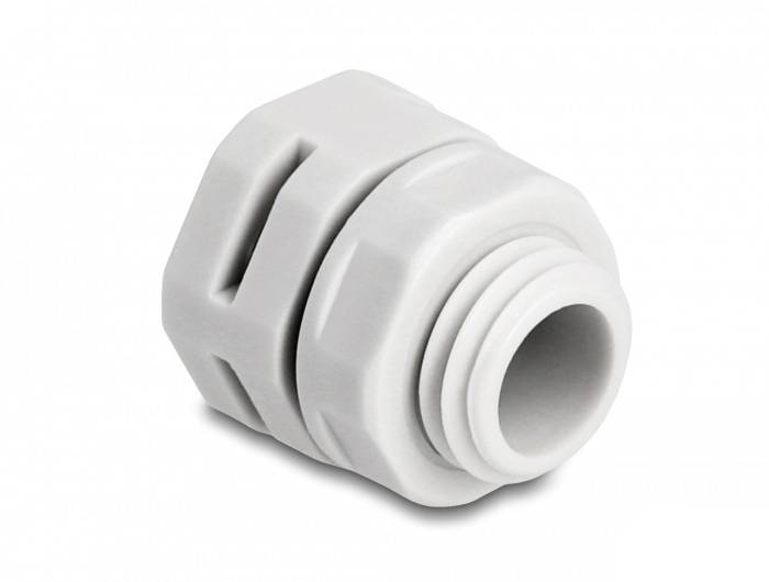 Delock 60480 60480 Element kompensujący ciśnienie nieprzemakalny M12 M12 poliamid szary 1 szt. - obrazek 1