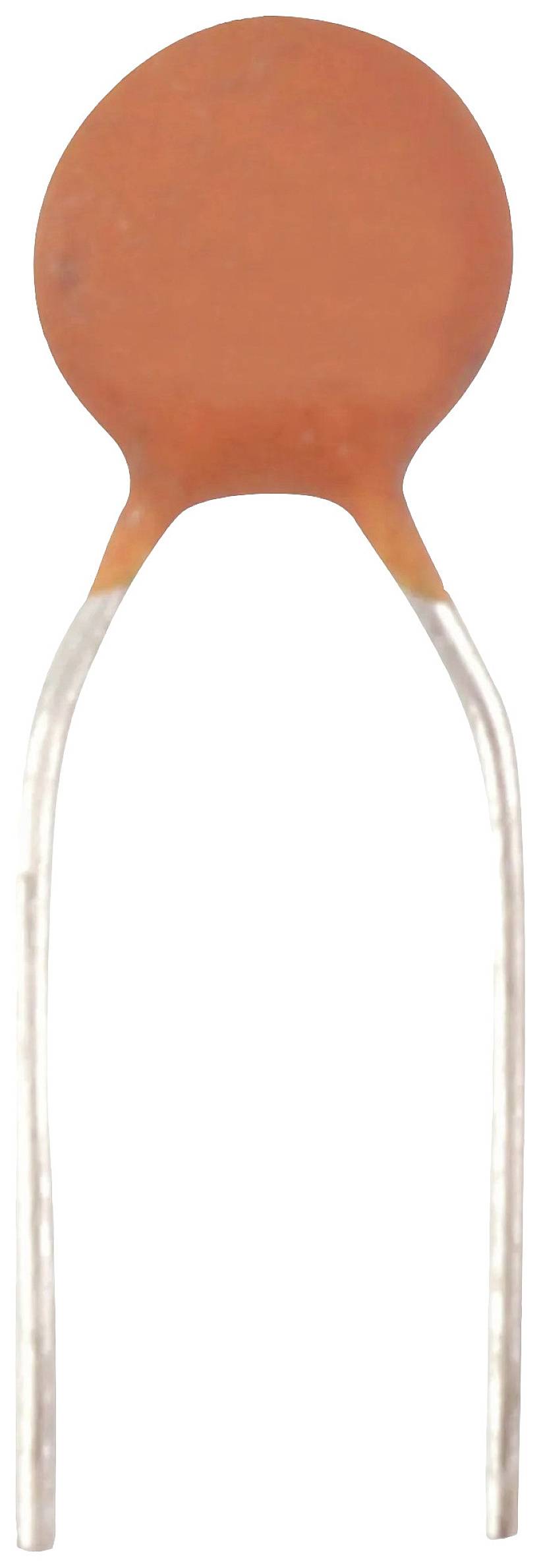 Kondensator ceramiczny, 5.6 pF, 100 V, RM 2,54 mm, +5 % - obrazek 1