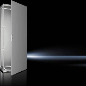 Szafka instalacyjna Rittal VX 8805.000, 800 x 2000 x 500, blacha stalowa, 1 szt. Szafka instalacyjna Rittal VX 8805.000, 800 x 2000 x 500, blacha stalowa, 1 szt.