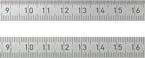 Taśma miernicza BMI 962015030, 0.15 m, stal nierdzewna Taśma miernicza BMI 962015030, 0.15 m, stal nierdzewna