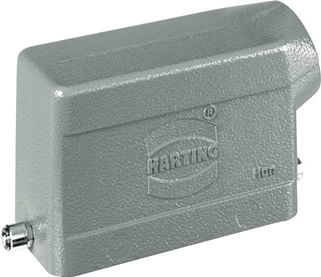 Obudowa typu Hood Harting HanR 24B-gs-R-21, 09 30 024 1540, do rozmiaru 24 B. - obrazek 1