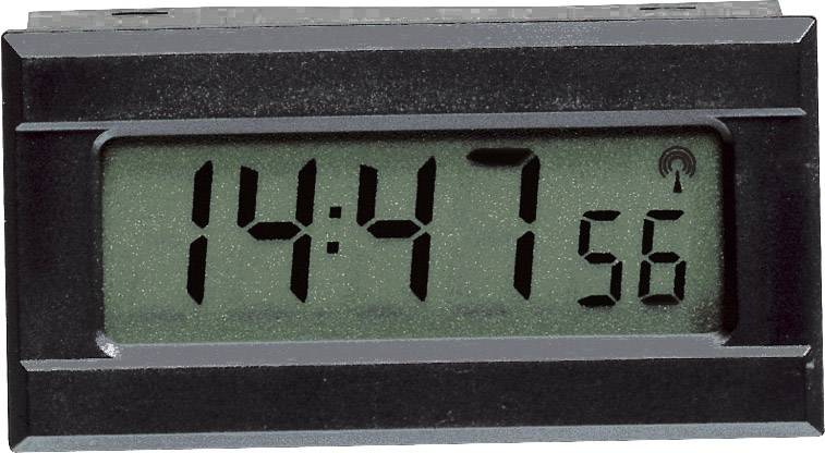 EUROTIME 51900 Sterowany radiowo Mechanizm zegara z wskaźnikiem - obrazek 1