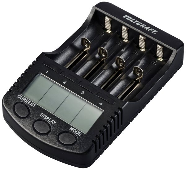 Ładowarka do akumulatorów VOLTCRAFT CC-2 VC-8066555