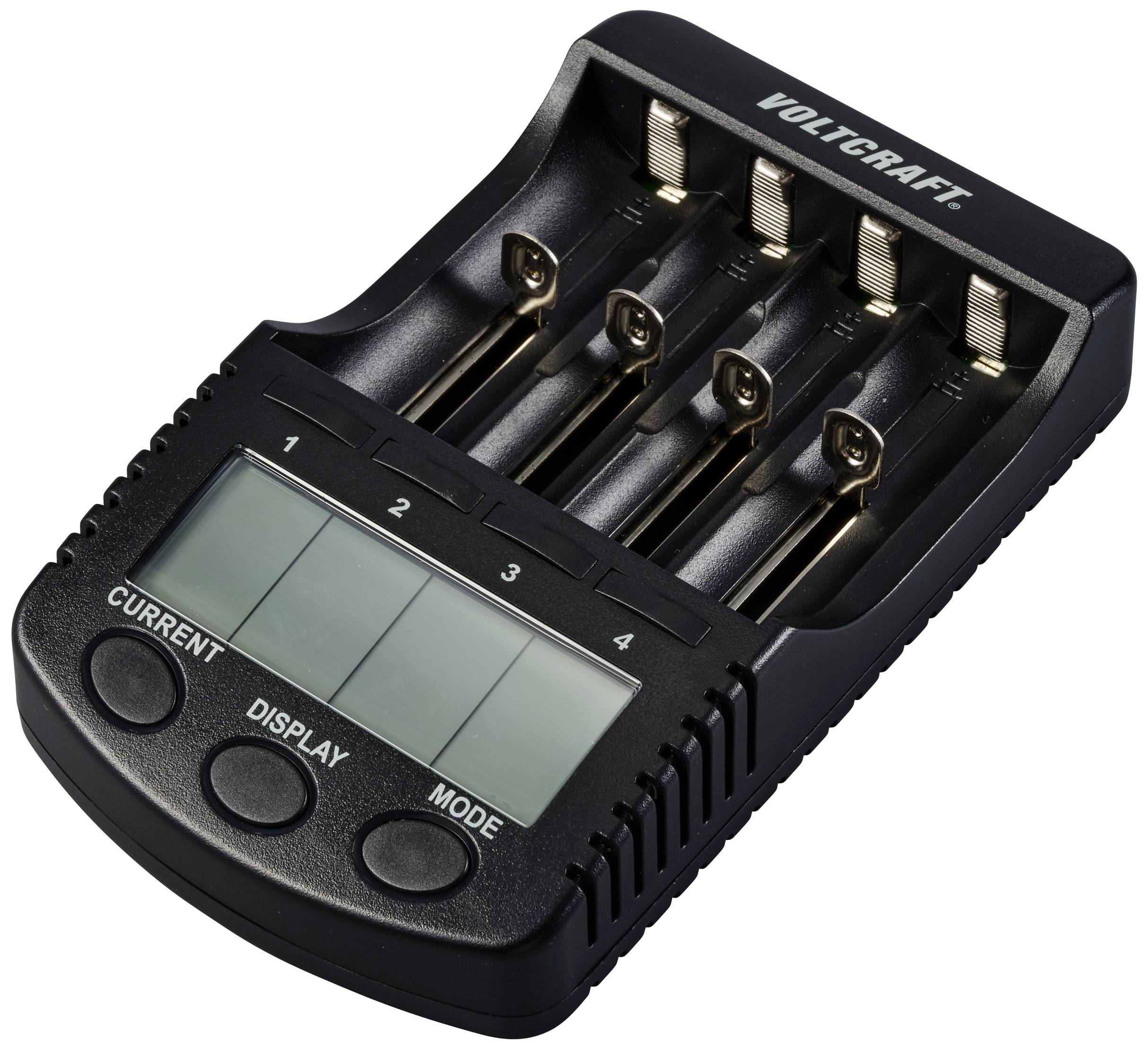 Ładowarka do akumulatorów VOLTCRAFT CC-2 VC-8066555 - obrazek 1