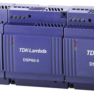 Zasilacz na szynę DIN TDK-Lambda DSP60-24, 24 V/DC, 2.5 A, 60 W