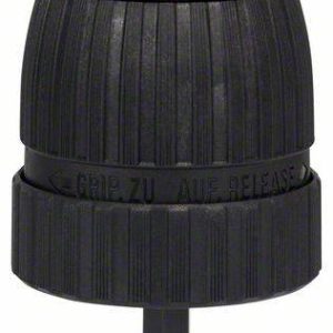 Szybkozaciskowy uchwyt wiertarski do 10 mm, od 1 do 10 mm, 1/4″ do 6k Bosch Accessories 2608572075 1 – 10 mm Szybkozaciskowy uchwyt wiertarski do 10 mm, od 1 do 10 mm, 1/4″ do 6k Bosch Accessories 2608572075 1 – 10 mm
