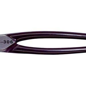 BERNSTEIN Tools for Electronics 5-306 Nożyce do blachy 180 mm czarny BERNSTEIN Tools for Electronics 5-306 Nożyce do blachy 180 mm czarny