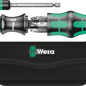 Wera Kraftform Kompakt 25 05051024001 Zestaw narzędzi 7 szt. Wera Kraftform Kompakt 25 05051024001 Zestaw narzędzi 7 szt.