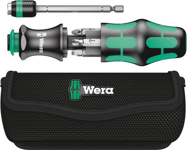 Wera Kraftform Kompakt 25 05051024001 Zestaw narzędzi 7 szt.