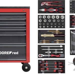 Gedore RED R21560001 3301667 Zestaw narzędzi Gedore RED R21560001 3301667 Zestaw narzędzi