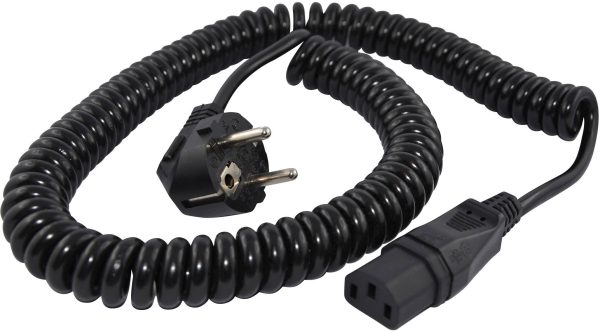 kabel do niskich temperatur HAWA R6504 R6504, H05VV-F 3G 1,0 mm², 230 V, 10 A, 3.8 m