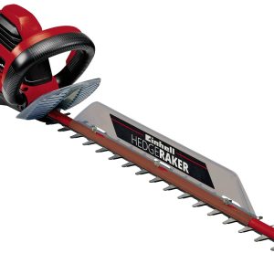Einhell GE-EH 7067 elektryczny Nożyce do żywopłotu z kratką 700 W 710 mm Einhell GE-EH 7067 elektryczny Nożyce do żywopłotu z kratką 700 W 710 mm