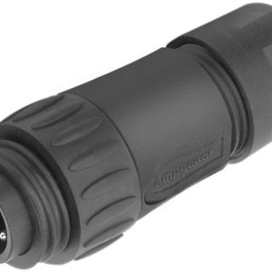 Złącze męskie kablowe, C016 20H003 110 12, 3+PE Złącze męskie kablowe, C016 20H003 110 12, 3+PE