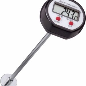 Czujnik temperatury powierzchniowy (HACCP) typu K VOLTCRAFT DOT-150, -50 – +150 °C Czujnik temperatury powierzchniowy (HACCP) typu K VOLTCRAFT DOT-150, -50 – +150 °C