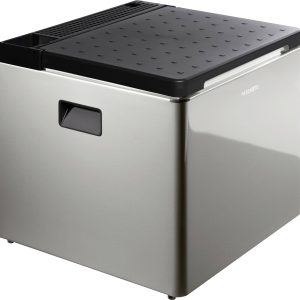 Dometic Group ACX3 40 50 mbar Lodówka turystyczna, samochodowa absorpcyjna 12 V, 230 V srebrny 41 l 30 °C poniżej temper Dometic Group ACX3 40 50 mbar Lodówka turystyczna, samochodowa absorpcyjna 12 V, 230 V srebrny 41 l 30 °C poniżej temper
