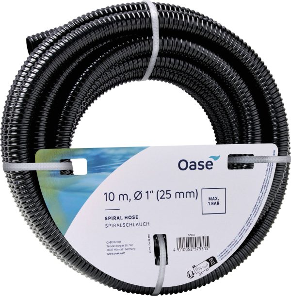 Oase 57531 Wąż spirany (Ø) 25 mm 10 m