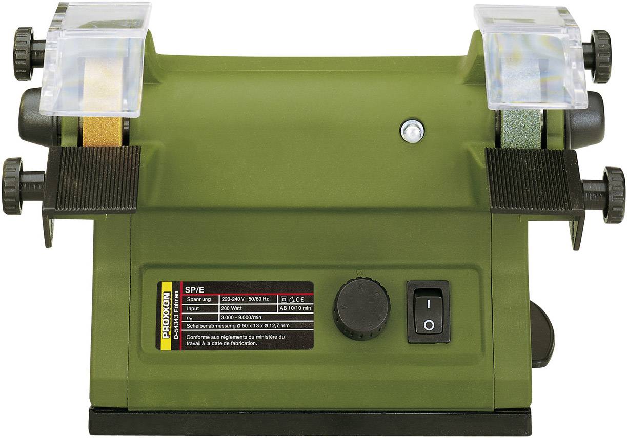 Szlifierko-polerka Proxxon Micromot SP/E 28 030 - obrazek 1