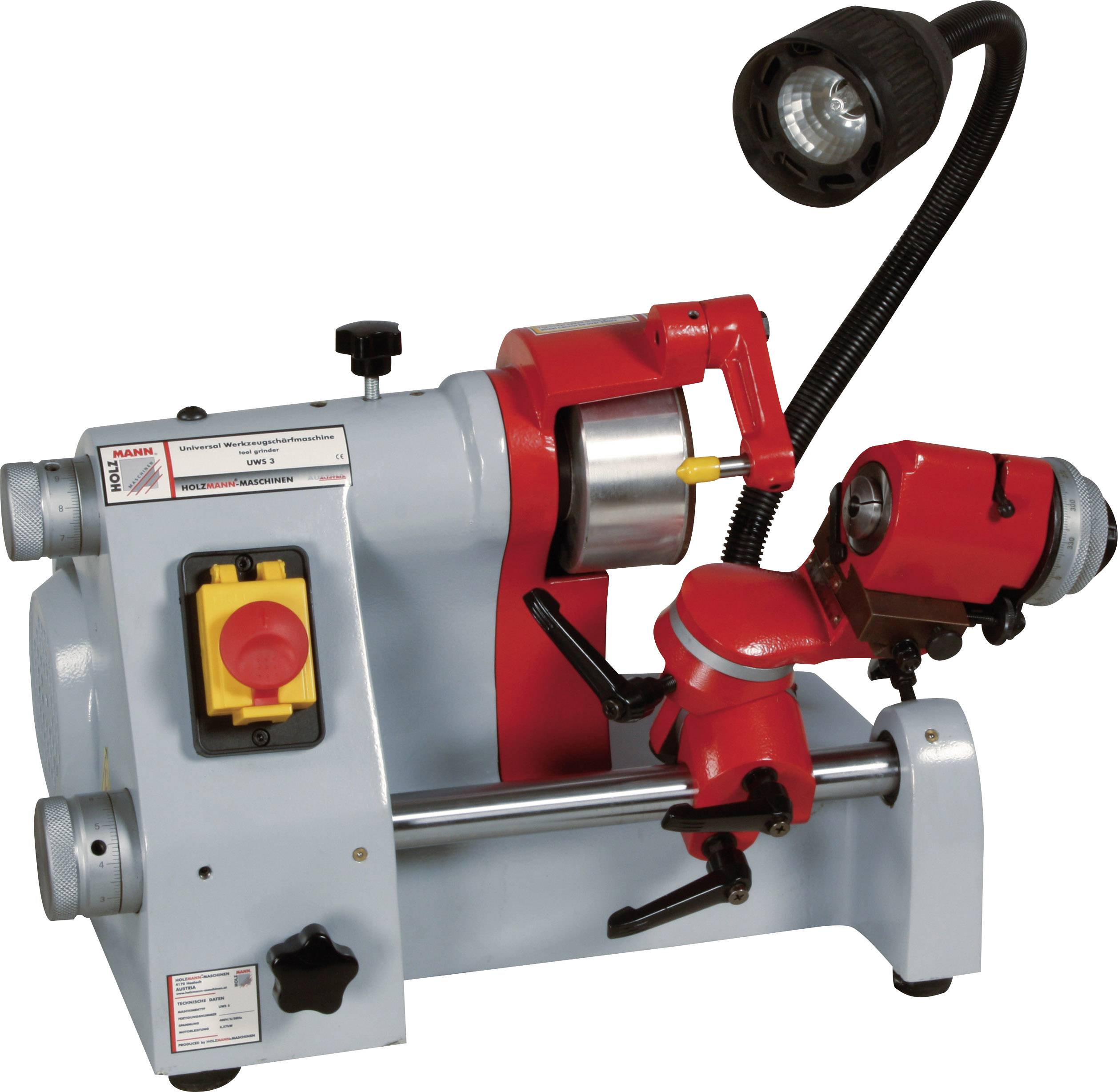 Ostrzałka Holzmann Maschinen UWS3_230V 1 szt. - obrazek 1